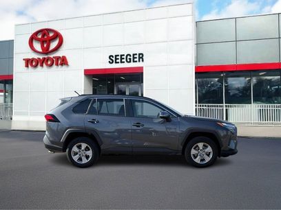 Used 2024 Toyota RAV4 XLE
