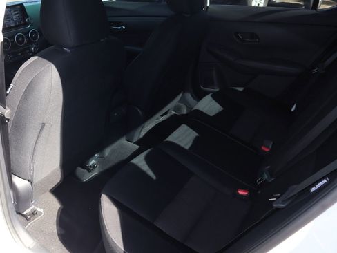 New 2025 Nissan Sentra SV w/ All-Weather Package image 12