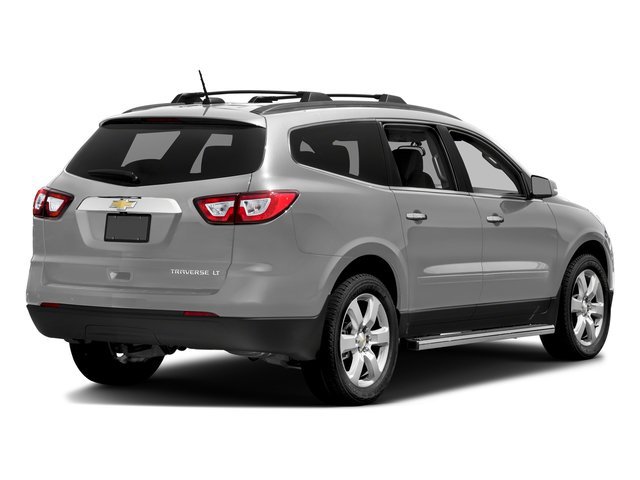 Used 2017 Chevrolet Traverse LT w/ Style and Technology Package AWD/4WD image 2