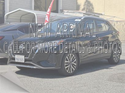 Certified 2024 Nissan Kicks SV