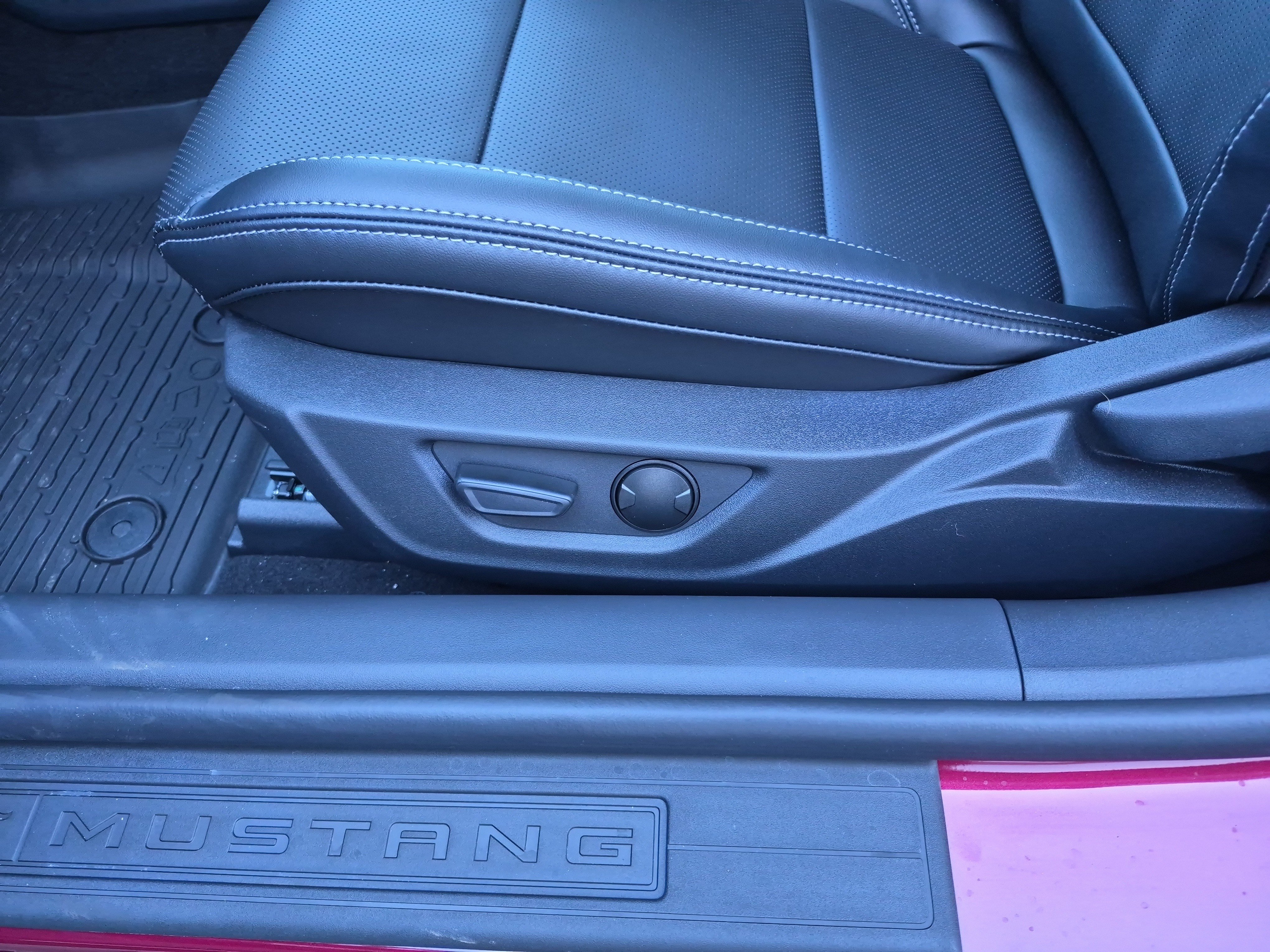 New 2026 Ford Mustang Premium RWD image 12
