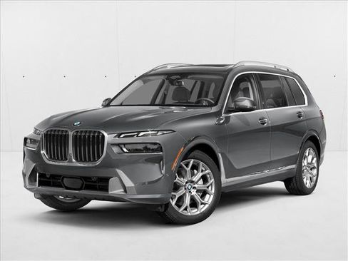 New 2025 BMW X7 xDrive40i w/ M Sport Package image 1