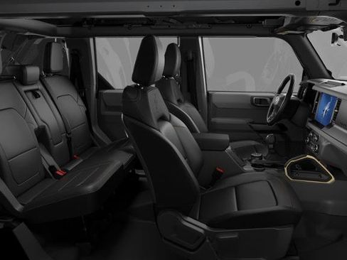 New 2026 Ford Bronco Badlands AWD/4WD image 6