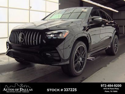 Used 2025 Mercedes-Benz GLE 53 AMG 4MATIC Coupe