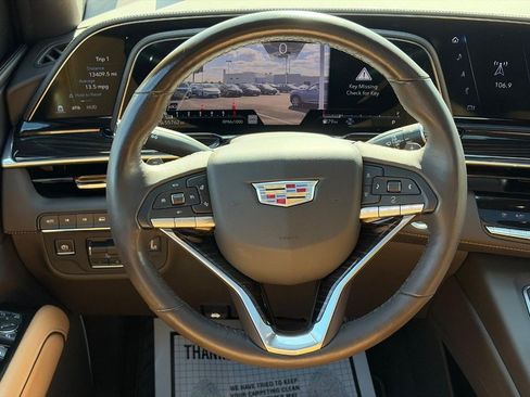 Used 2021 Cadillac Escalade Premium Luxury w/ Driver Assist Tech Package AWD/4WD image 14