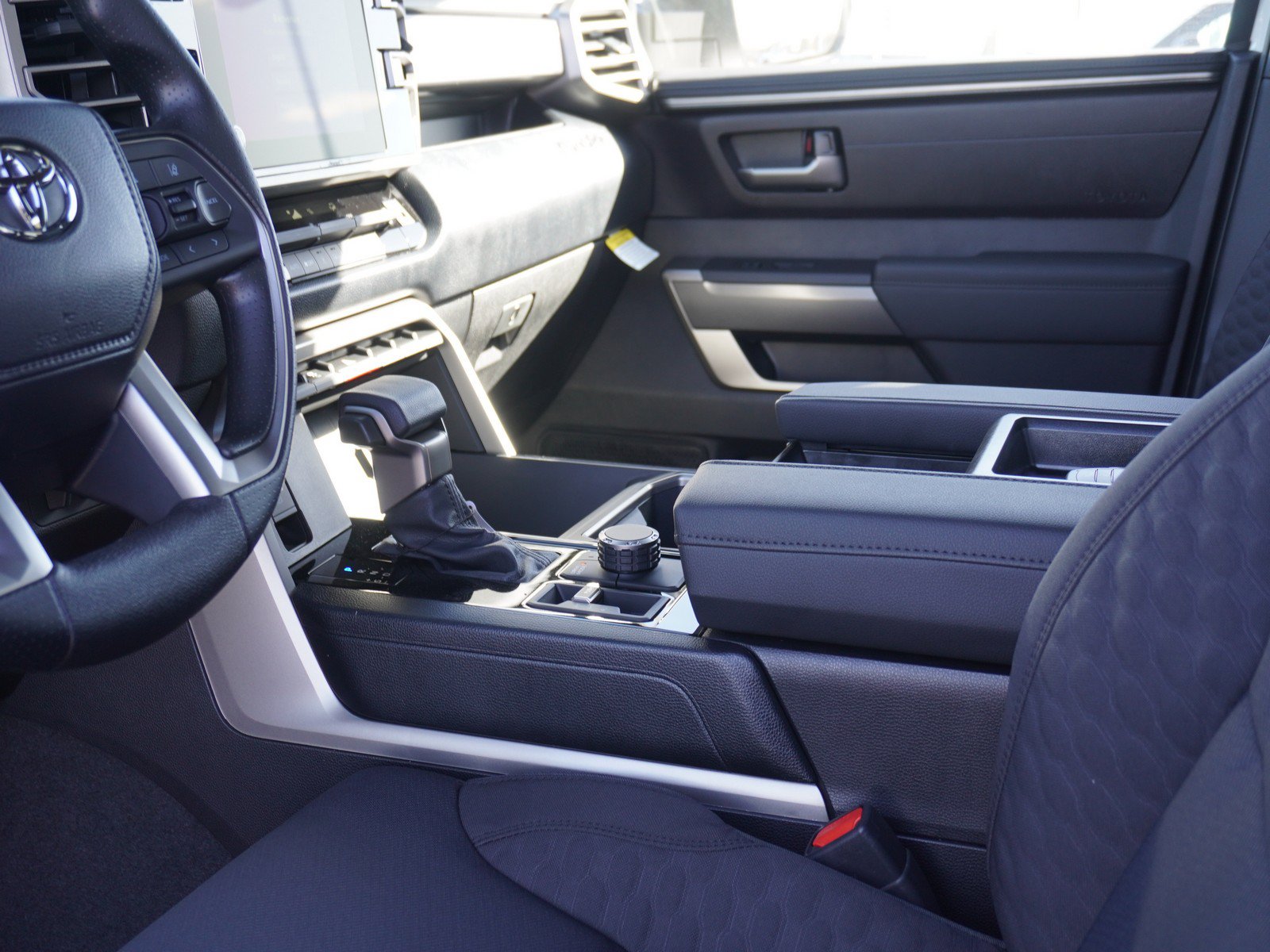 New 2026 Toyota Tundra SR5 AWD/4WD image 20