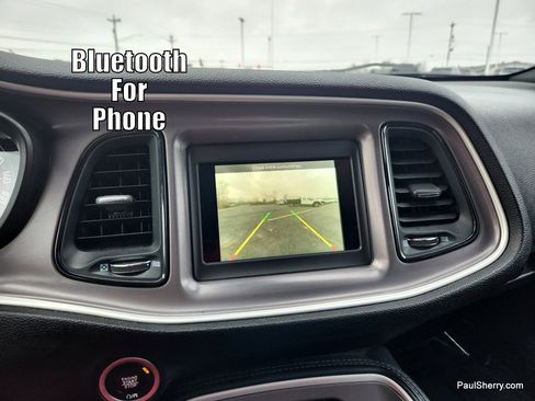 Used 2022 Dodge Challenger GT w/ Blacktop Package image 4