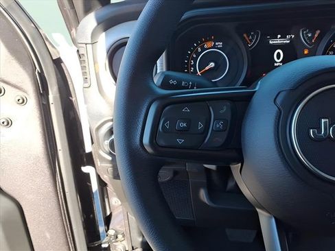 New 2026 Jeep Wrangler Unlimited Sport AWD/4WD image 17