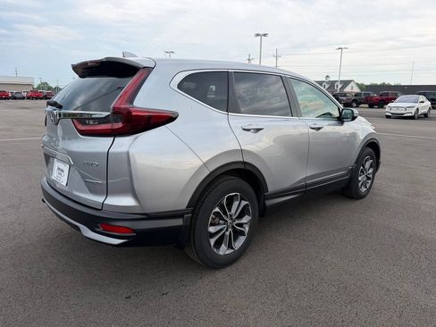 Used 2022 Honda CR-V EX-L image 5
