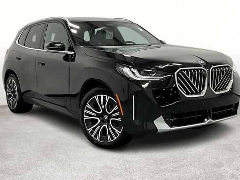 New 2026 BMW X3 xDrive30i w/ Premium Package AWD/4WD image 1