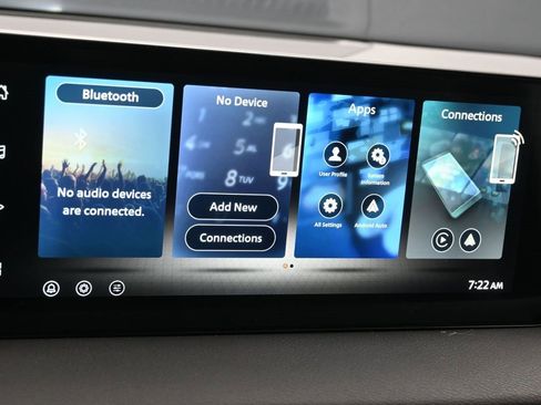 New 2026 Nissan Sentra S w/ Floor Mat Package image 10