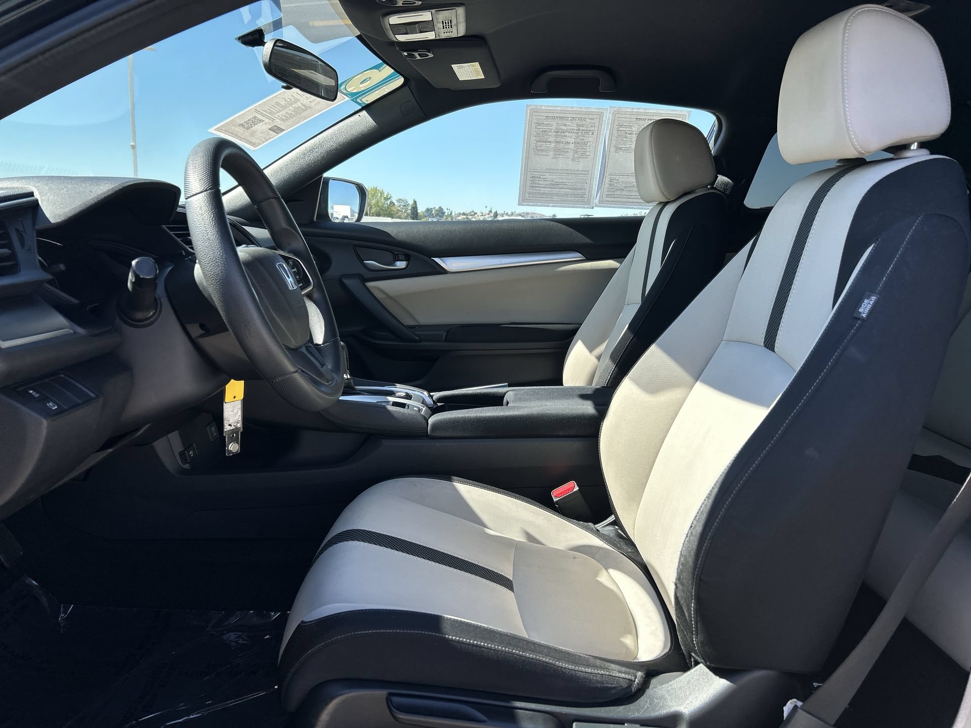 Used 2016 Honda Civic LX image 13