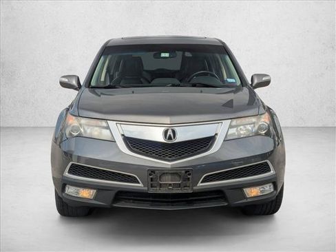 Used 2012 Acura MDX w/ Technology Package AWD/4WD image 2
