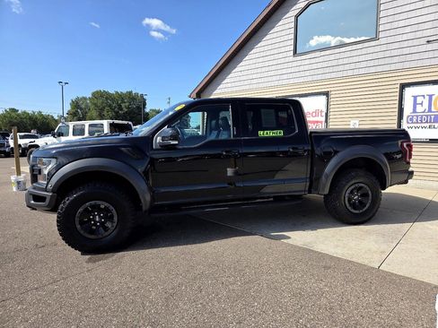Used 2018 Ford F150 Raptor w/ Equipment Group 802A Luxury image 8