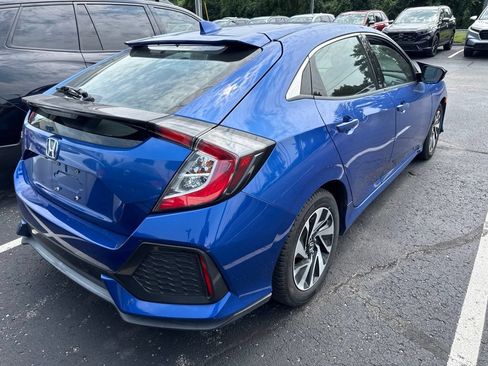Used 2018 Honda Civic LX image 5