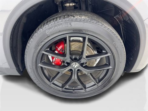 Used 2021 Alfa Romeo Stelvio Sprint w/ Nero Edizione image 82