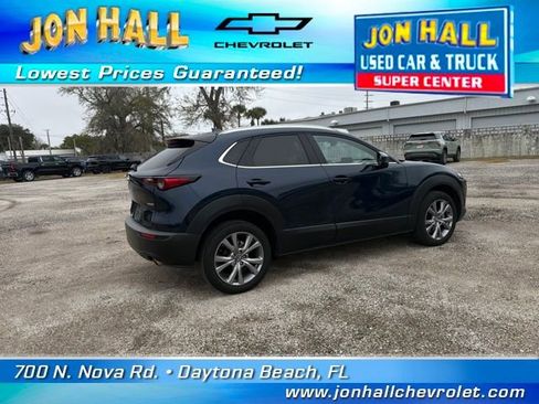 Used 2021 MAZDA CX-30 FWD 2.5 S w/ Premium Package image 12