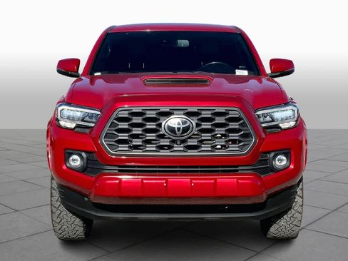 Used 2021 Toyota Tacoma TRD Sport w/ TRD Premium Sport Package image 3