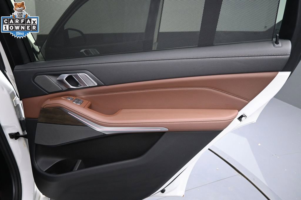 Used 2019 BMW X7 xDrive50i w/ Premium Package AWD/4WD image 23