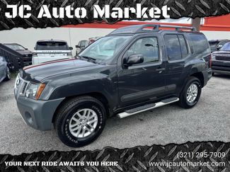 Used 2014 Nissan Xterra S image 1