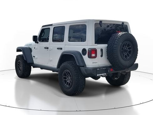 Used 2023 Jeep Wrangler Unlimited Sport image 4