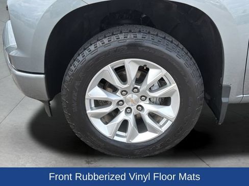 Used 2023 Chevrolet Silverado 1500 Custom AWD/4WD image 29