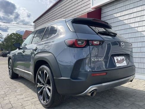 Used 2023 MAZDA CX-50 AWD 2.5 Turbo w/ Premium Pkg image 7