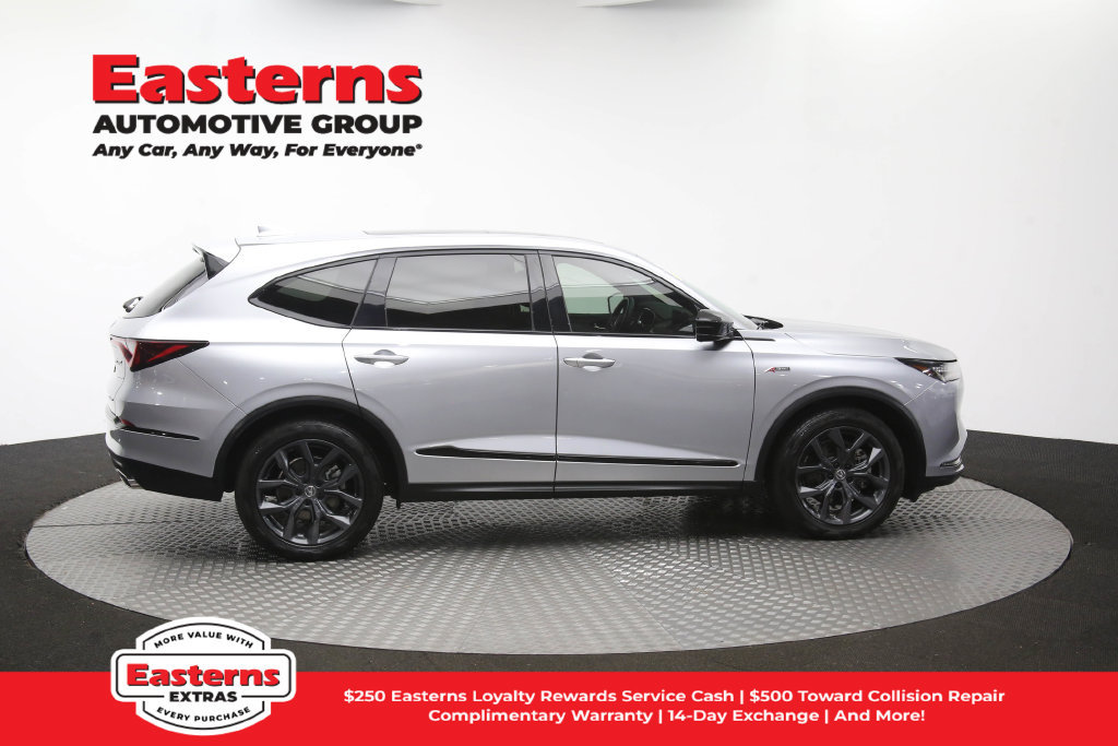 Used 2022 Acura MDX A-Spec AWD/4WD image 49