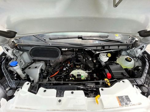 Used 2022 Ford E-Transit Medium Roof w/ Load Area Protection Package image 20
