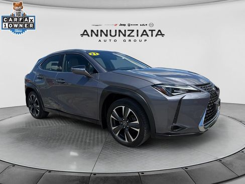 Used 2021 Lexus UX 250h w/ Accessory Package (Z2) AWD/4WD image 7