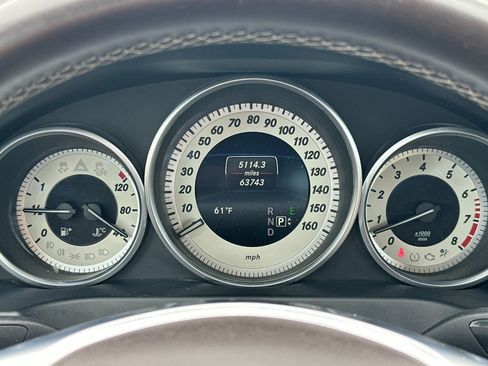 Used 2016 Mercedes-Benz E 550 Cabriolet image 28