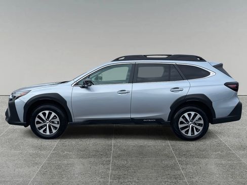 Certified 2025 Subaru Outback Premium w/ Popular Package #1 image 2