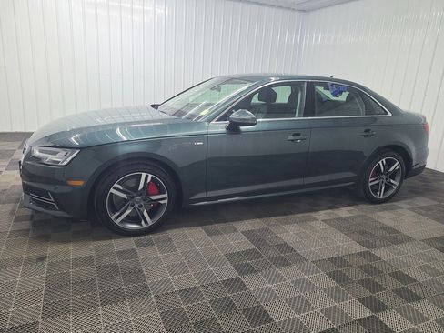 Used 2018 Audi A4 2.0T Premium Plus w/ Premium Plus Package image 8