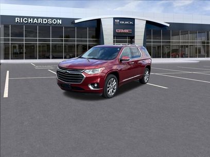 Used 2019 Chevrolet Traverse Premier