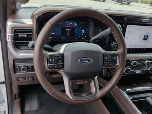 New 2026 Ford F350 King Ranch w/ Chrome Package AWD/4WD image 17