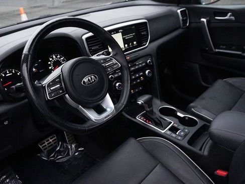Used 2020 Kia Sportage SX image 32
