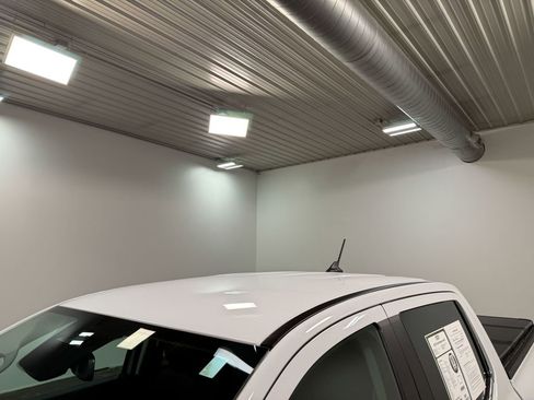 Used 2025 Ford Ranger Lariat w/ Advanced Towing Package image 44