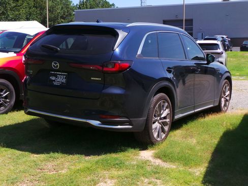 Certified 2024 MAZDA CX-90 3.3 Turbo w/ Premium Package AWD/4WD image 3