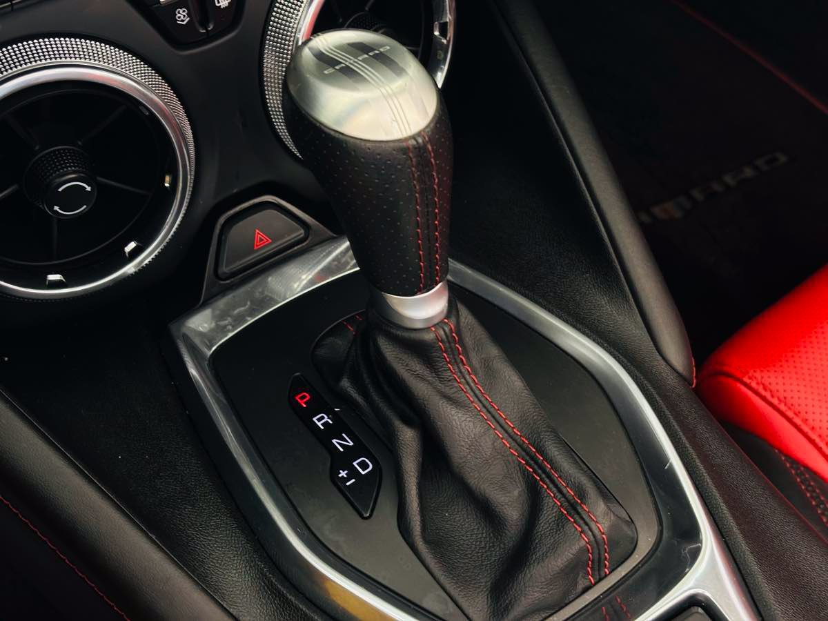 Used 2016 Chevrolet Camaro SS RWD image 59