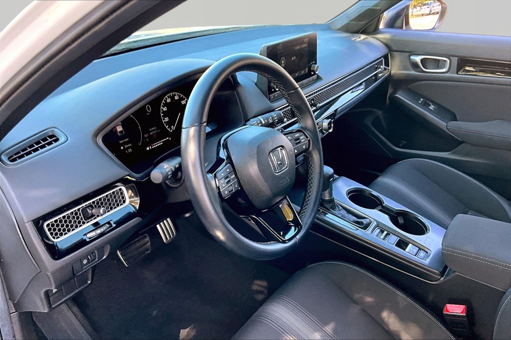 Used 2026 Honda Civic Sport image 14