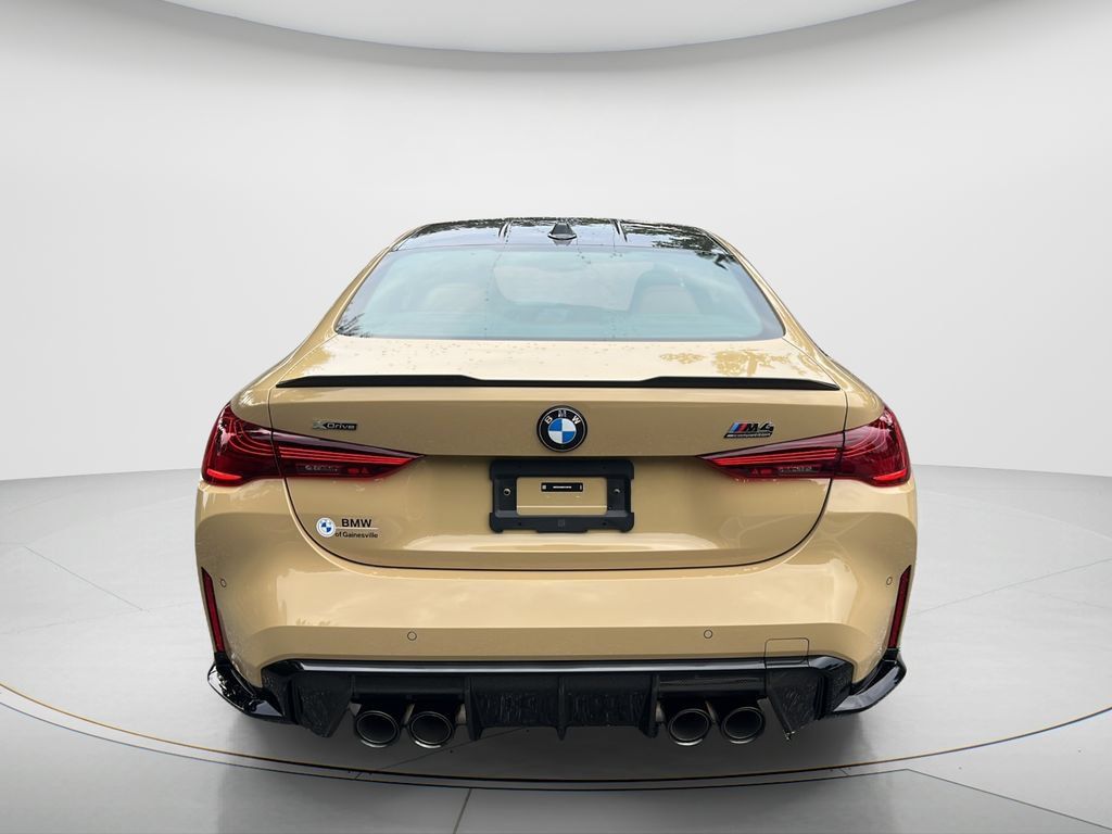 New 2027 BMW M4 xDrive Competition w/ Carbon Package AWD/4WD image 6