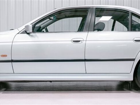 Used 1997 BMW 540i Sedan RWD image 27