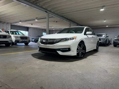 Used 2017 Honda Accord Sport Special Edition