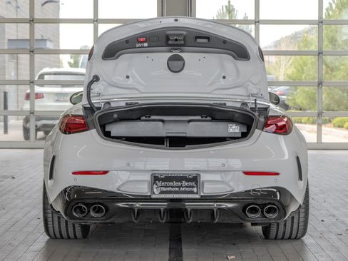 New 2026 Mercedes-Benz CLE 53 AMG 4MATIC Cabriolet image 19