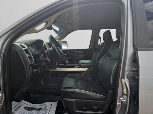 Used 2022 RAM 2500 Laramie AWD/4WD image 9