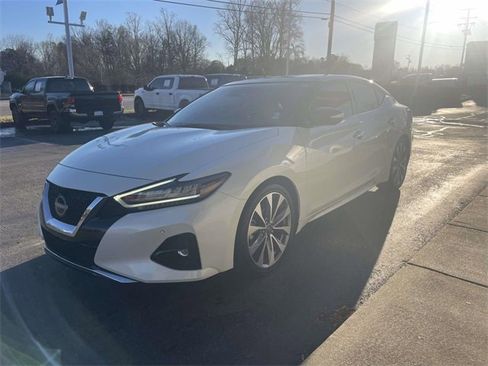 Used 2023 Nissan Maxima Platinum w/ Sport Mat Group image 3