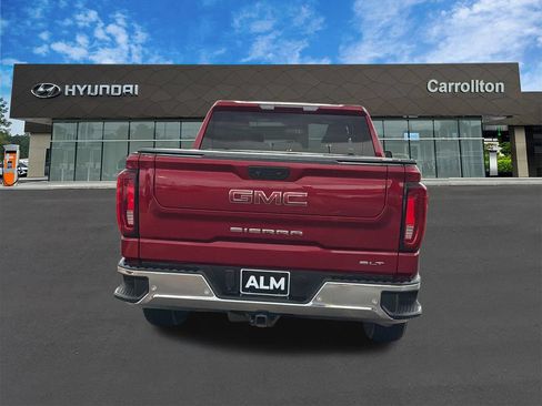 Used 2022 GMC Sierra 1500 SLT w/ SLT Convenience Package AWD/4WD image 6