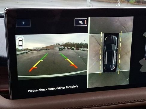 Certified 2022 Lincoln Nautilus Reserve w/ Equipment Group 202A image 20