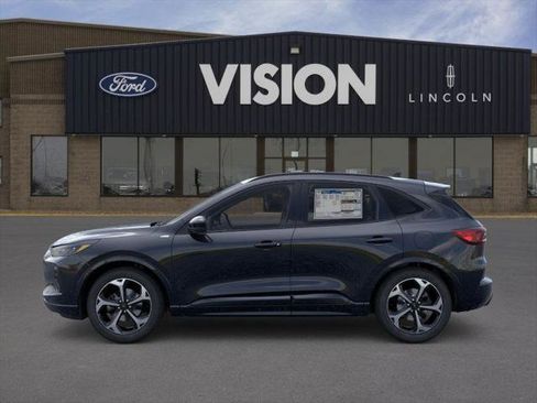 New 2025 Ford Escape ST-Line Elite w/ Premium Technology Package image 3