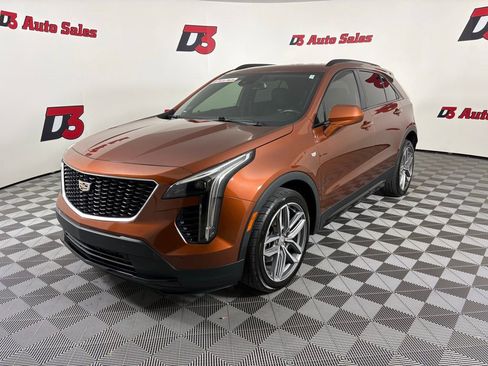 Used 2019 Cadillac XT4 Sport FWD image 2